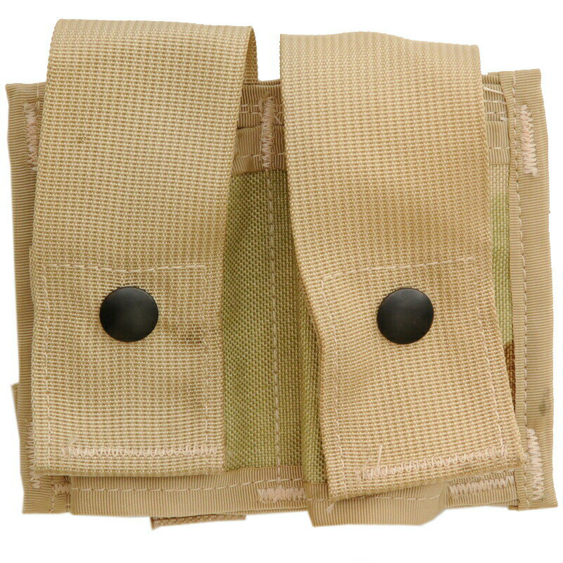 USƷʡMOLLE II Double 40mm Grenade Pouch 3C Desert
