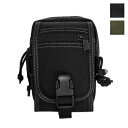 MAGFORCEi}OtH[XjM-1 Waistpack [BlackAOD Green][MF-0307][M-1EGXgpbN]