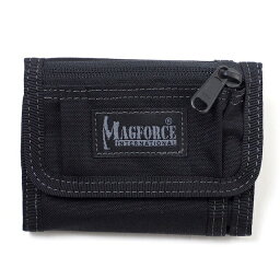 MAGFORCE（マグフォース）EDC Wallet [MF-0277][Black]