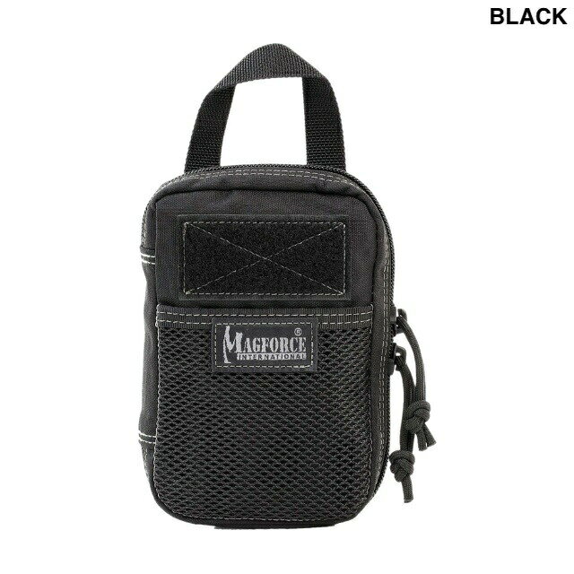 CAPTAIN TOM’sのMAGFORCE（マグフォース）6 EDC Organizer 500D [2色] [MF-0271][6インチ EDC オーガナイザー]｜アングル2