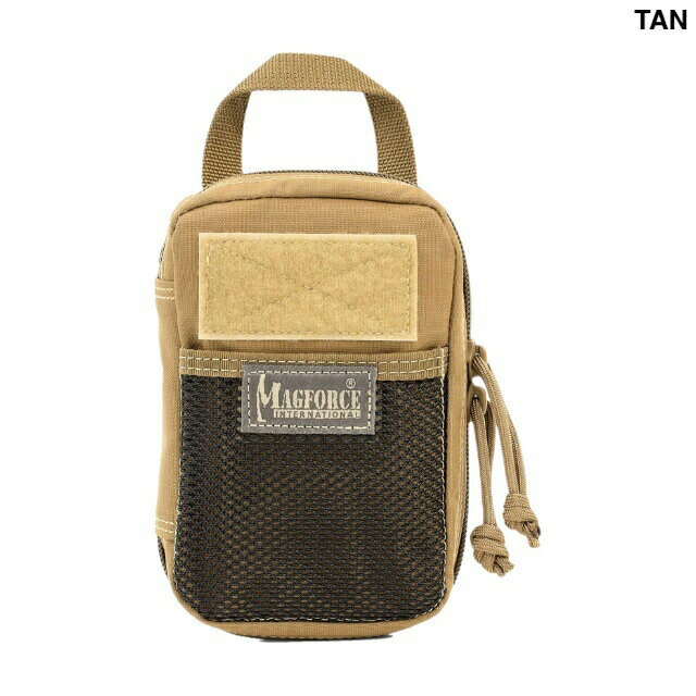 CAPTAIN TOM’sのMAGFORCE（マグフォース）6 EDC Organizer 500D [2色] [MF-0271][6インチ EDC オーガナイザー]｜アングル3