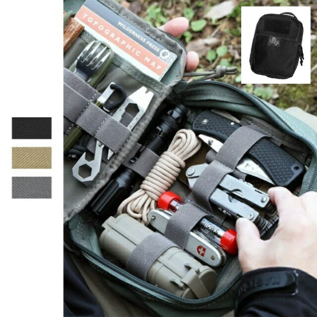 樂天商城 - MAGFORCE（マグフォース）Organizer 6x8 [MF-0266][3色][オーガナイザー 6×8インチ]