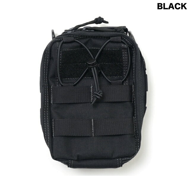CAPTAIN TOM’sのMAGFORCE（マグフォース）Tool Bag 5x7 [4色][MF-0226][ツールバッグ 5×7インチ]｜アングル2