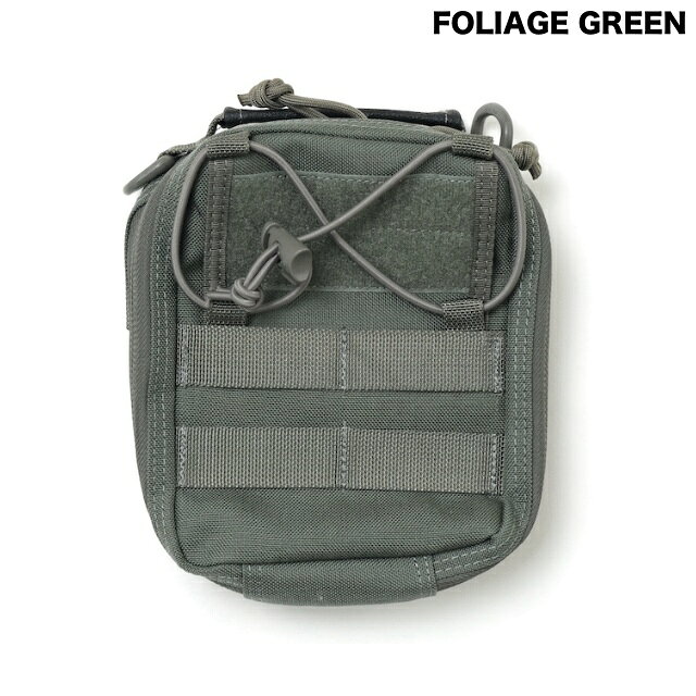 CAPTAIN TOM’sのMAGFORCE（マグフォース）Tool Bag 5x7 [4色][MF-0226][ツールバッグ 5×7インチ]｜アングル3