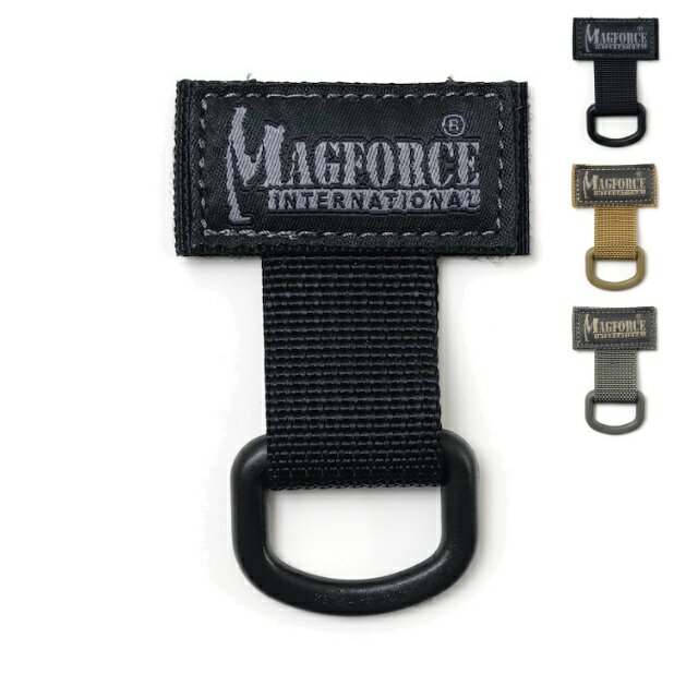 MAGFORCE（マグフォース）Tactical T-Ring [3色][MF-1713][タクティカル T-リング]