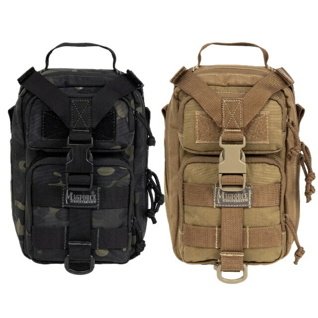 樂天商城 - MAGFORCE（マグフォース）Mini Sniper [MFA-7121][Black Camo][Tan][ミニスナイパー]