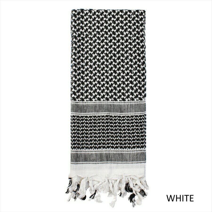 ROTHCO�ʥ������� SHEMAGH SCARF [��][���ե��󥹥ȡ���/����ޥ�]