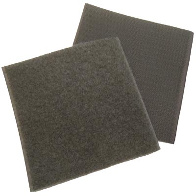 フック＆ループ 4インチ幅 セージ