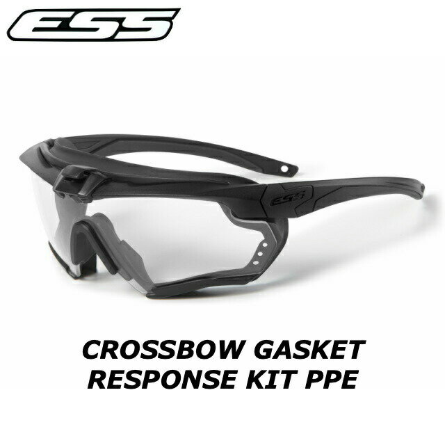 “CROSSBOW GASKET RESPONSE KIT”は、パンデミック（世界的大流行）が加速する危険な局面の中で、今でも最前線で闘う世界中の医療従事者を支援するプロジェクトの一環として企画されたモデルです。高い光学性能とマスクを装着し...