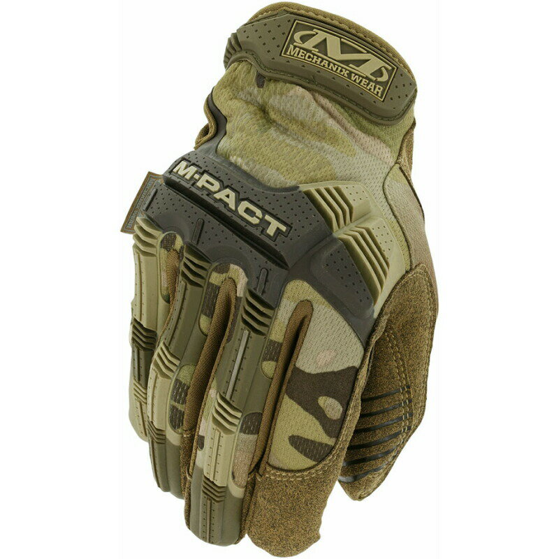 Mechanix Wear（メカニクスウェア）M-Pact Glove  エムパクト グローブ 