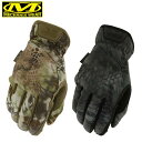 Mechanix Wear（メカニクスウェア）FastFit Gloves KRYPTEK [Highlander、Typhon] ファストフィット グローブ