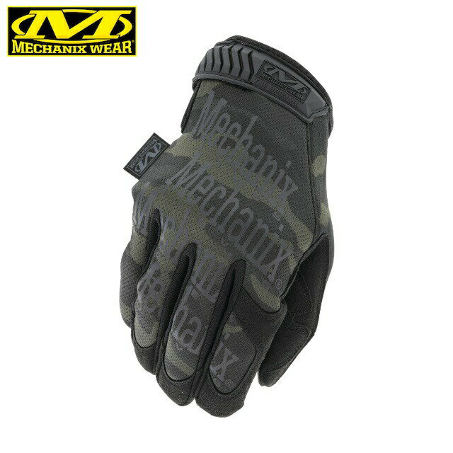 Mechanix Wear（メカニクス ウェア）The Original Gloves  オリジナル グローブ