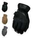 Mechanix Wear（メカニクスウェア）Tactical FastFit Glove [Covert、Coyote、Wolf Grey] ファストフィット グローブ