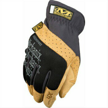 Mechanix Wear（メカニクスウェア ）Material4X FastFit Glove BLACK マテリアル4X ファスト フィット グローブ 