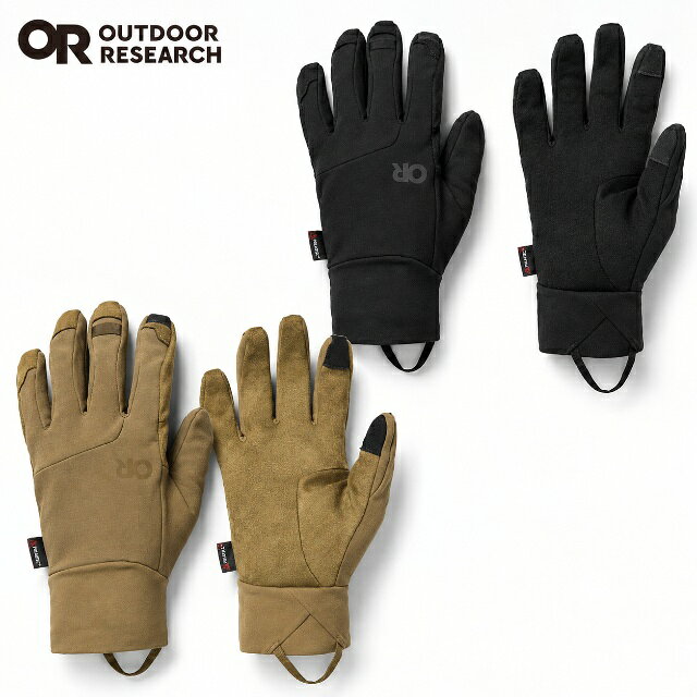 OR Tactical（アウトドアリサーチタクティカル）Coldshot Gloves [2色] コールドシ...