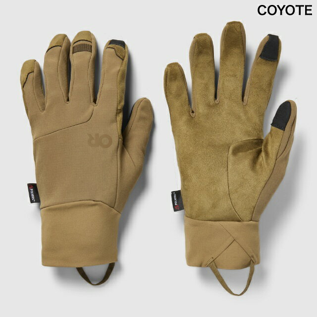 OR Tactical（アウトドアリサーチタクティカル）Coldshot Gloves [2色] コールドシ...