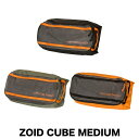 CUBES バッグ メンズ MYSTERY RANCH (ミステリーランチ) Zoid Cube Medium [3色][ゾイドキューブ ミディアム]