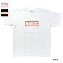 Military Style（ミリタリースタイル）”MARSOC” ショートスリーブ Tシャツ 2色