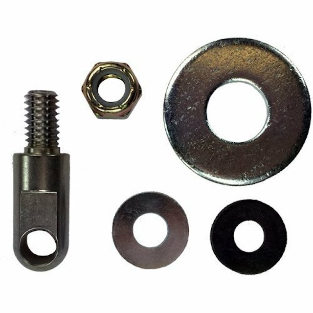 MILITARY（ミリタリー）Ammo Can Locking Hardware Kit [アモボックスロッキングキット]