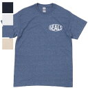 Military Style（ミリタリースタイル）SEALS FISH EYE LOGO TEE シールズ フィッシュアイ ロゴ Tシャツ