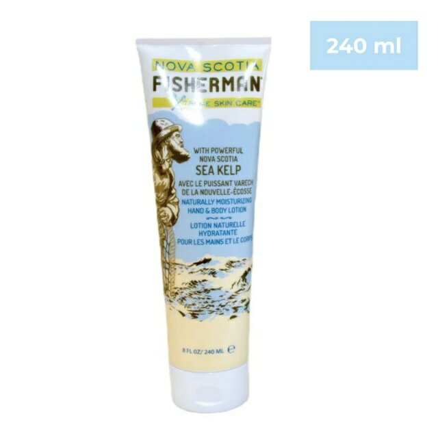 NOVA SCOTIA FISHERMAN（ノバスコシアフィッシャーマン）Moisturizer (240 ml) ボディローション オリジナル