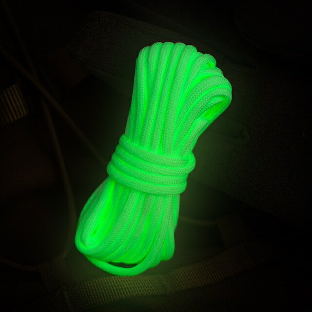 MARATAC（マラタック）Glow Dacron 15 Feet/4.5m [MT0014][グローダクロンコード]