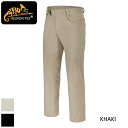 Helikon-Tex (ヘリコンテックス) HYBRID TACTICAL PANTS PolyCotton Ripstop 2色 VersaStretch 【中田商店】