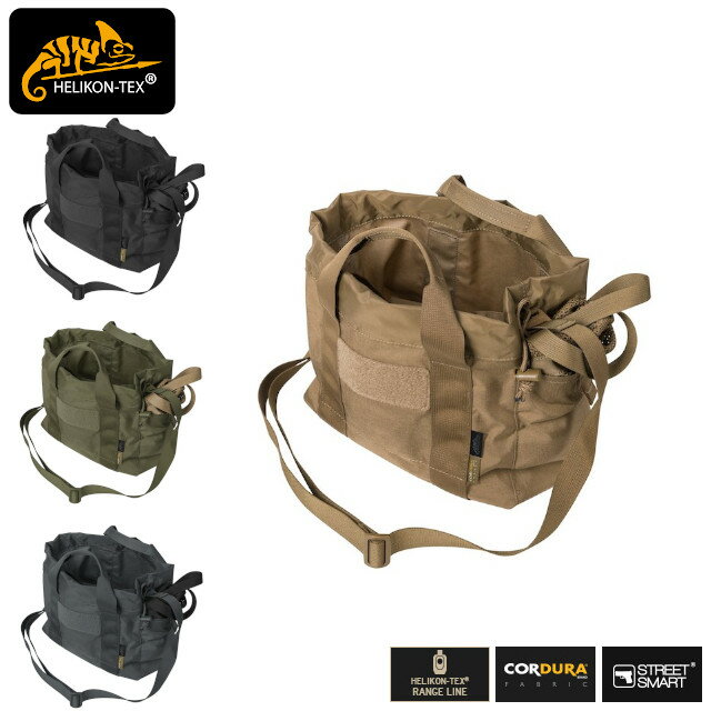 Helikon-Tex（ヘリコンテックス）AMMO BUCKET [4色] アモバケット【中田商店】