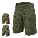 Helikon-Tex (ヘリコンテックス) URBAN TACTICAL SHORTS 迷彩 3色 【中田商店】