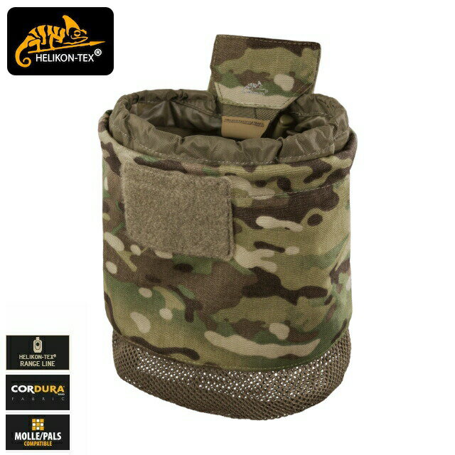 Helikon-Tex（ヘリコンテックス）COMPETITION DUMP POUCH コンペティション ダンプポーチ [Multicam]