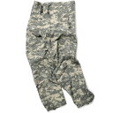 US (米軍実物)GEN3 Level6 BOTTOM EXTREME COLD WET WEATHER TROUSERS ECWCS 防水パンツ[コーデュラナ...