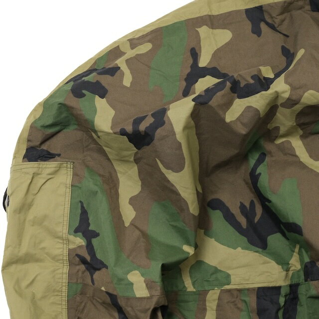 US（米軍放出品）Modular Sleeping Bag System Bivy Cover [Woodland] ビビィカバ...
