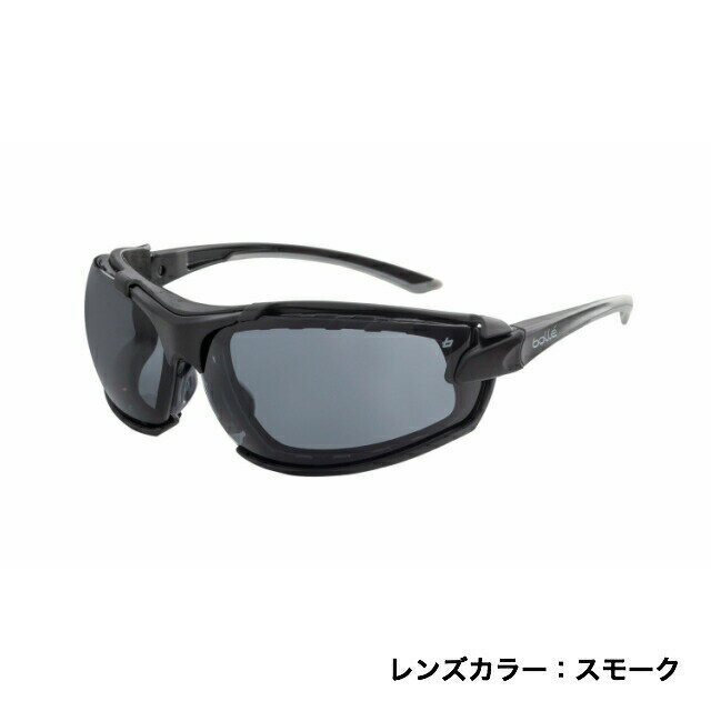 bolle Safety（ボレー セーフティ）Boom セーフティグラス [レンズカラー3色][ガスケット付き]