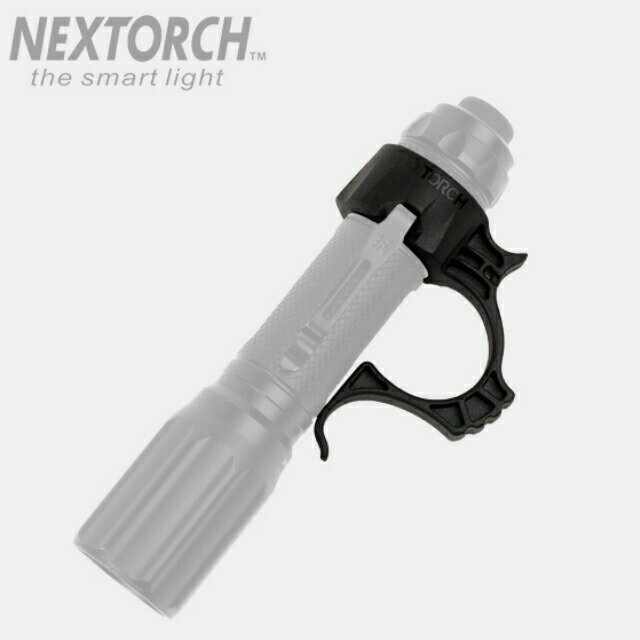 NEXTORCH（ネクストーチ）FR-1 Tactical Flashlight Ring
