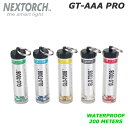 NEXTORCH（ネクストーチ）GLO-TOOB Pro [200M防水マーカーライト][単4電池1本使用][5色] その1
