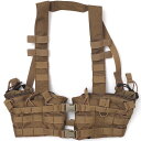 ORDNANCE TACTICAL OKINAWAiI[hiXjFRONT FASTEX CHEST RIG [Coyote][tgt@XebNX`FXgO]