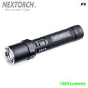 NEXTORCH（ネクストーチ）P8 Flashlight 