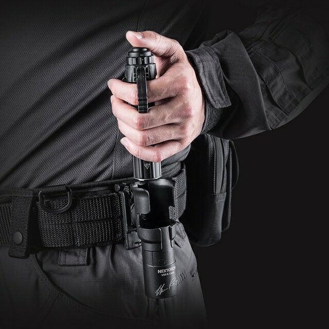 NEXTORCH（ネクストーチ）V35 Flashlight Holder [フラッシュライトホルスター]