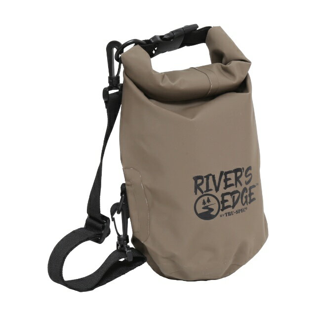 TRU-SPEC（トゥルースペック）リバースエッジ 6L 防水ダッフルバッグ [RIVER'S EDGE 6L WATERPROOF BAG]