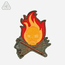 PROMETHEUS DESIGN WERX (veEXfUC[NX) PDW Bushcraft or Die Morale Patch [tbNt]