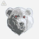 PROMETHEUS DESIGN WERX (プロメテウスデザインワークス) PDW Annoyed Polar Bear Morale Patch 