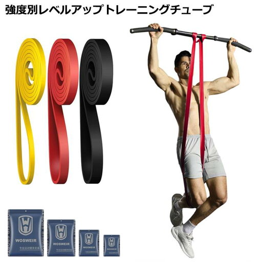 トレーニングチューブ エクササイズバンド 運動不足解消 強度別1本 ゴムバンド レジスタンスバンド 懸垂 懸垂補助 ロング チューブ ループバンド ゴ トレーニングチューブ エクササイズバンド 運動不足解消 強度別1本 ゴムバンド レジスタンスバンド 懸垂 懸垂補助 ロング チューブ ループバンド ゴ