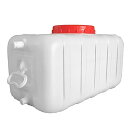 アウトドア貯水タンク、水貯蔵大型ウォータータンク 25L / 50L / 100L / 150L / 200L / 300Lキャンプハイキング飲料水ボトルバケツ...