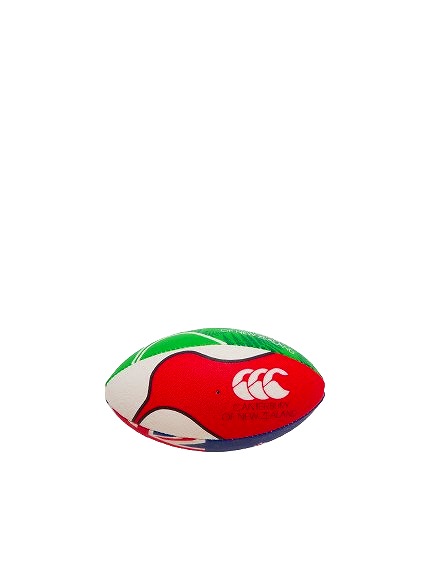 CANTERBURY カンタベリー ミニ ラグビーボール ニュージーランド MINI BALL ラグビー おもちゃ AA04755