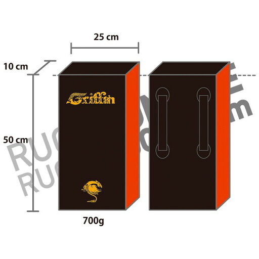 【Griffin】 グリフィン コンパクトヒットシールド ミディ ラグビー コンタクトバッグ ハンドダミー 【Griffin】 グリフィン コンパクトヒットシールド ミディ ラグビー コンタクトバッグ ハンドダミー