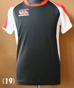 ֳʡ CANTERBURY 󥿥٥꡼ 饰ӡ㡼 PRACTICE JERSEY RG35433 ڥ饰ӡ