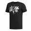 【adidas】 アディダス FUJIN RAIJIN Tシャツ 風神 雷神 ラグビー FYA96