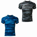 【UNDER ARMOUR】 アンダーアーマー グラフィックメッシュシャツ Tシャツ サッカー ラグビー 1331454