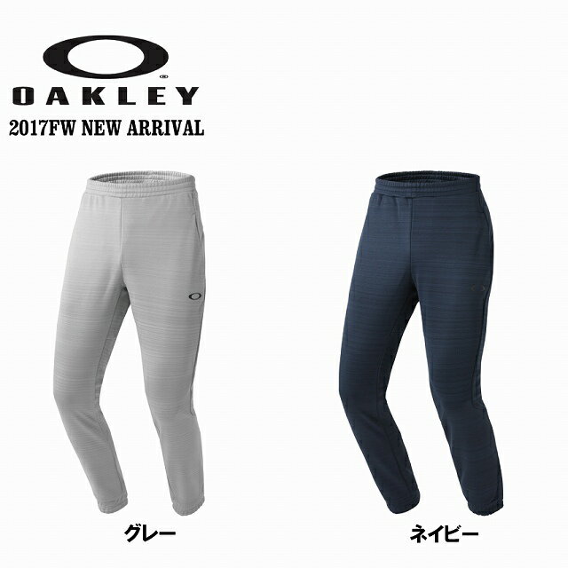 【OAKLEY】 オークリー テクニカル フリース パンツ トレーニングウェア 【422343JP】