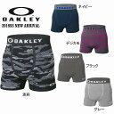 【OAKLEY】 オークリー O-FIT ボクサー